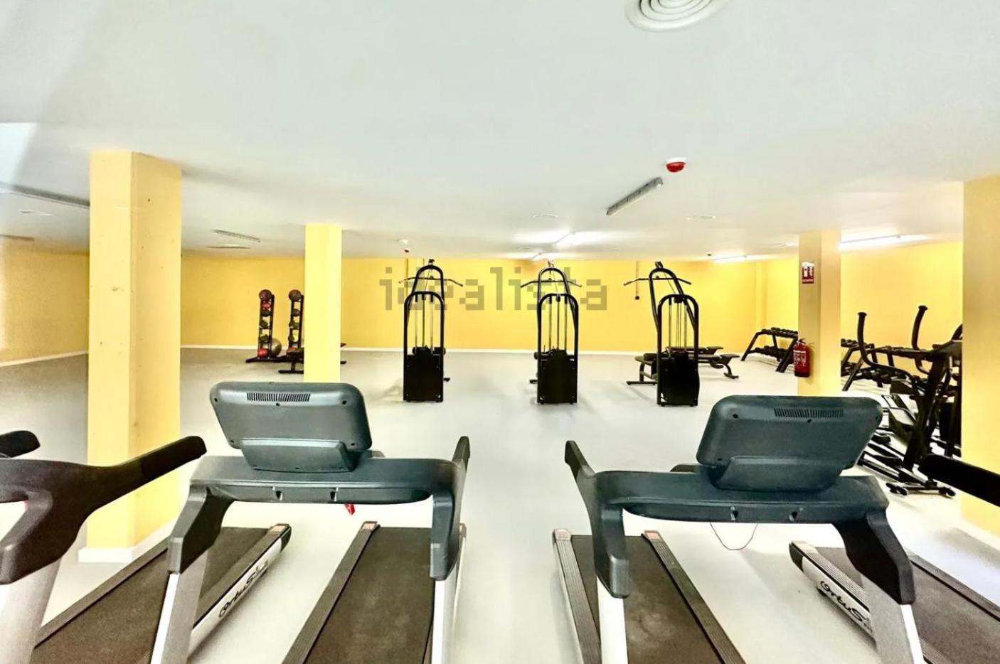 Estudios Homer Y Disney Con Piscina Olimpica Climatizada, Exterior,Gimnasio, Coworking, Netflix Y Wifi Gratis San Sebastián de los Reyes Extérieur photo