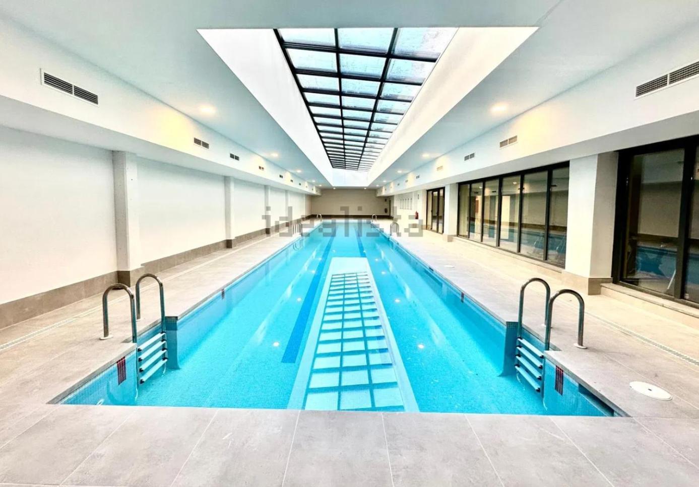 Estudios Homer Y Disney Con Piscina Olimpica Climatizada, Exterior,Gimnasio, Coworking, Netflix Y Wifi Gratis San Sebastián de los Reyes Extérieur photo