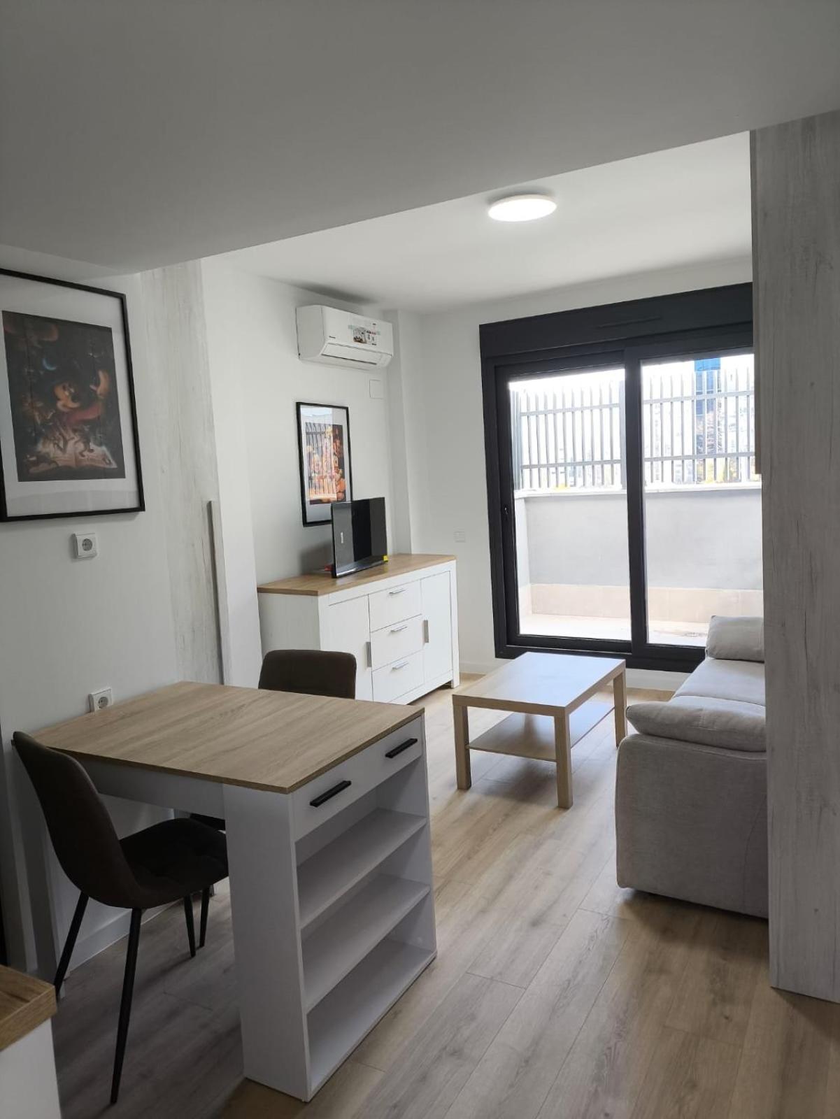 Estudios Homer Y Disney Con Piscina Olimpica Climatizada, Exterior,Gimnasio, Coworking, Netflix Y Wifi Gratis San Sebastián de los Reyes Extérieur photo